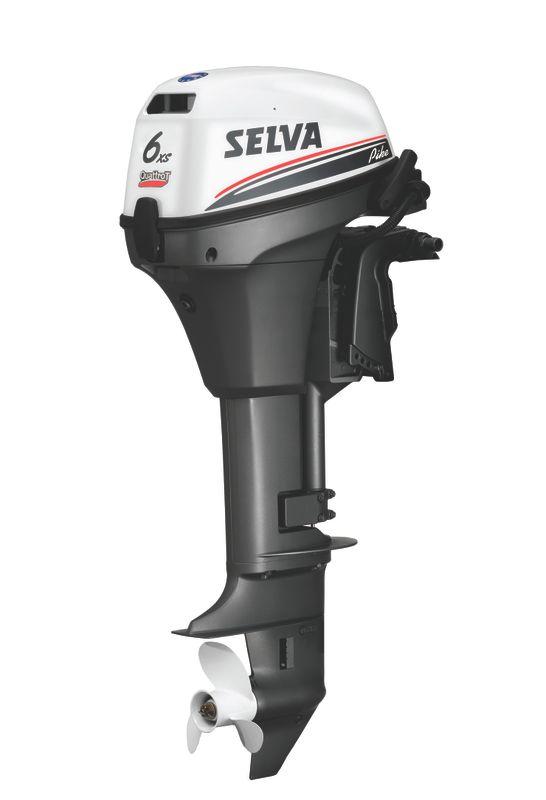 slider 0 Moteur selva 6 cv xs